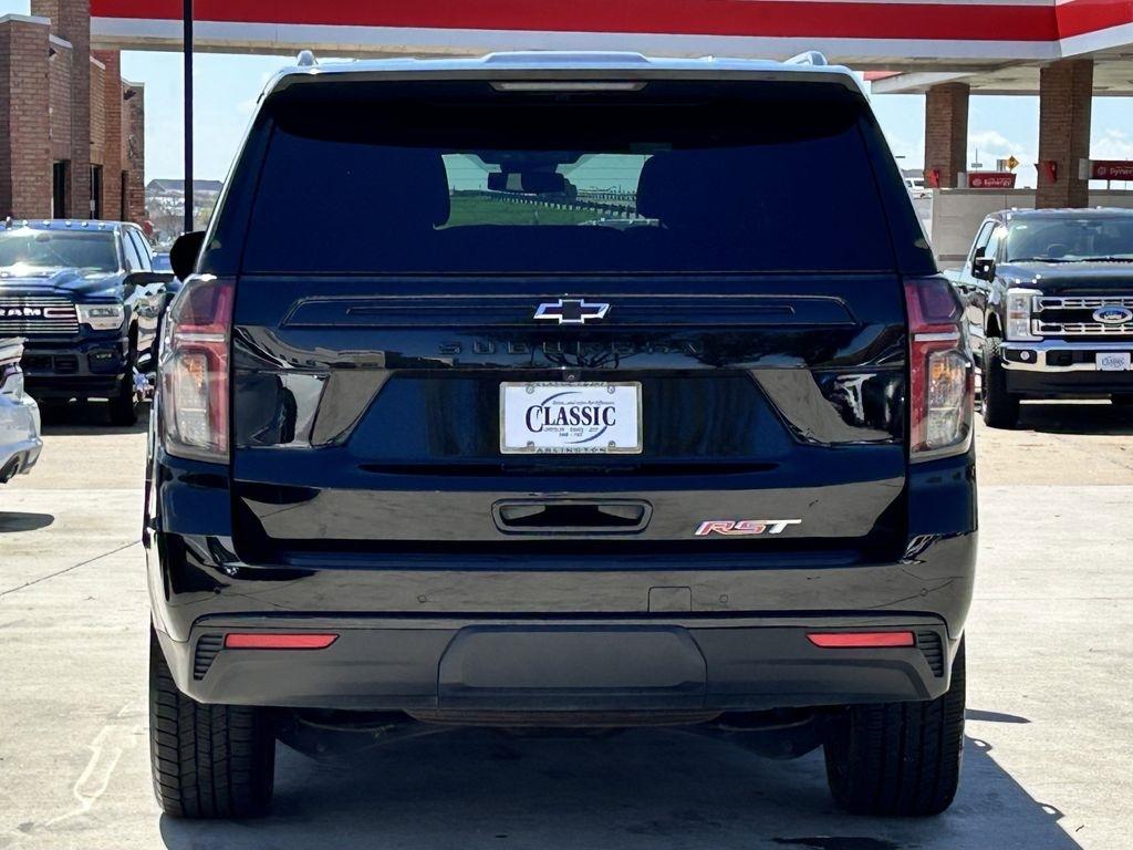 Chevrolet Suburban RST 2024