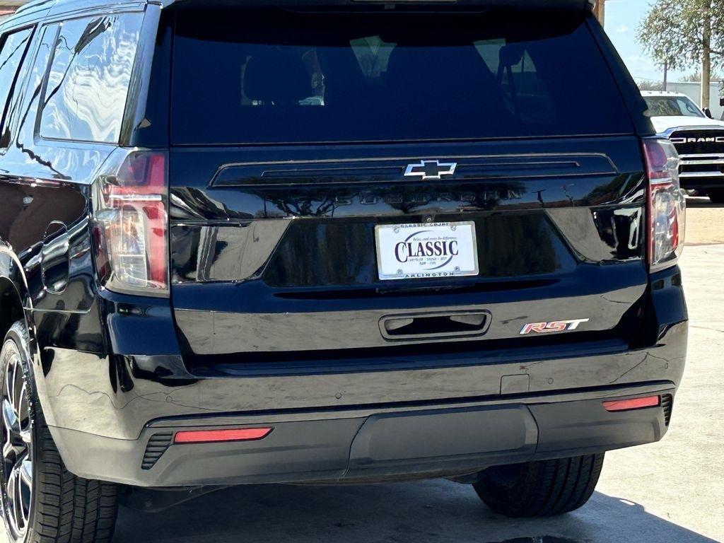 Chevrolet Suburban RST 2024