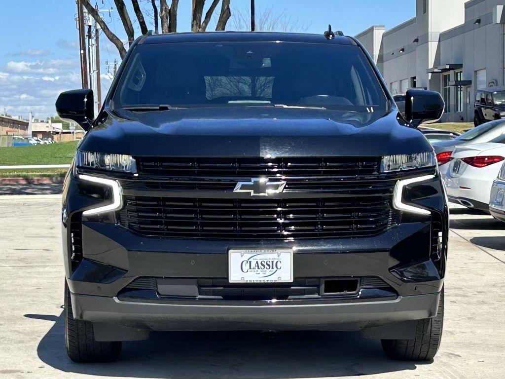 Chevrolet Suburban RST 2024