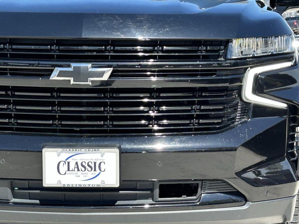 Chevrolet Suburban RST 2024