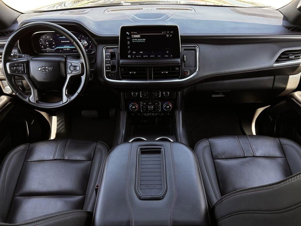 Chevrolet Suburban RST 2024