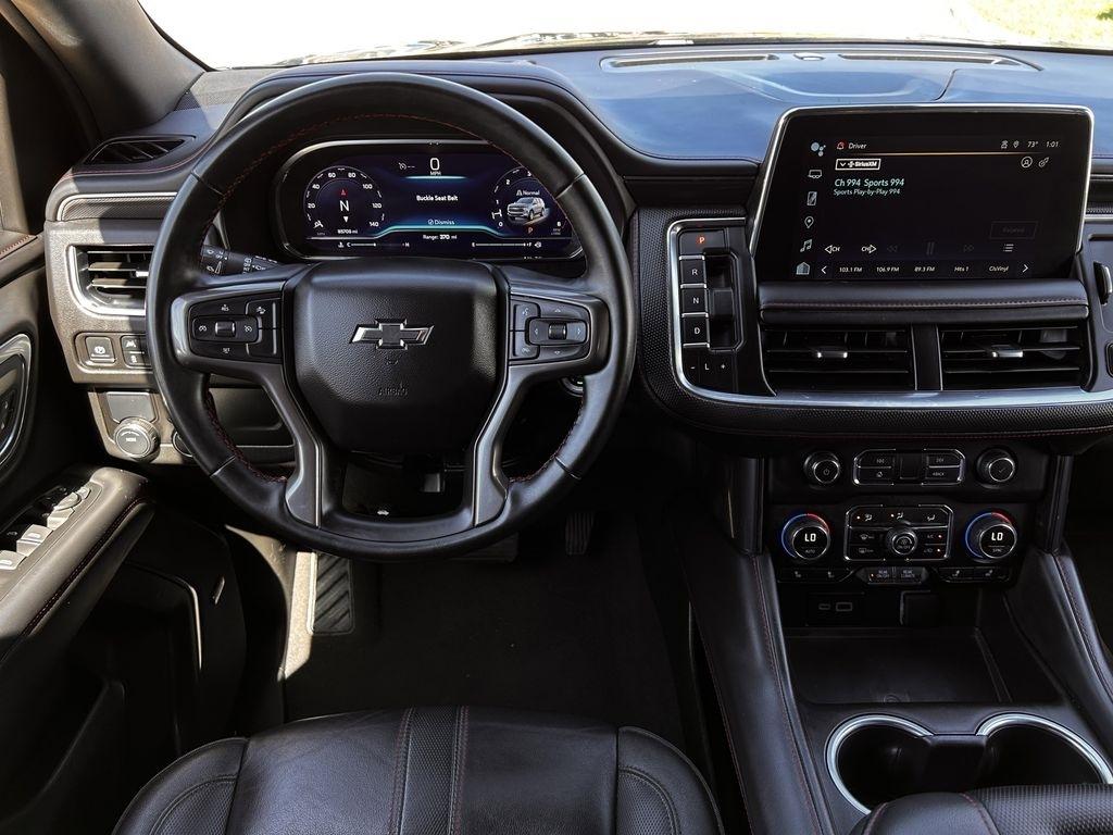 Chevrolet Suburban RST 2024