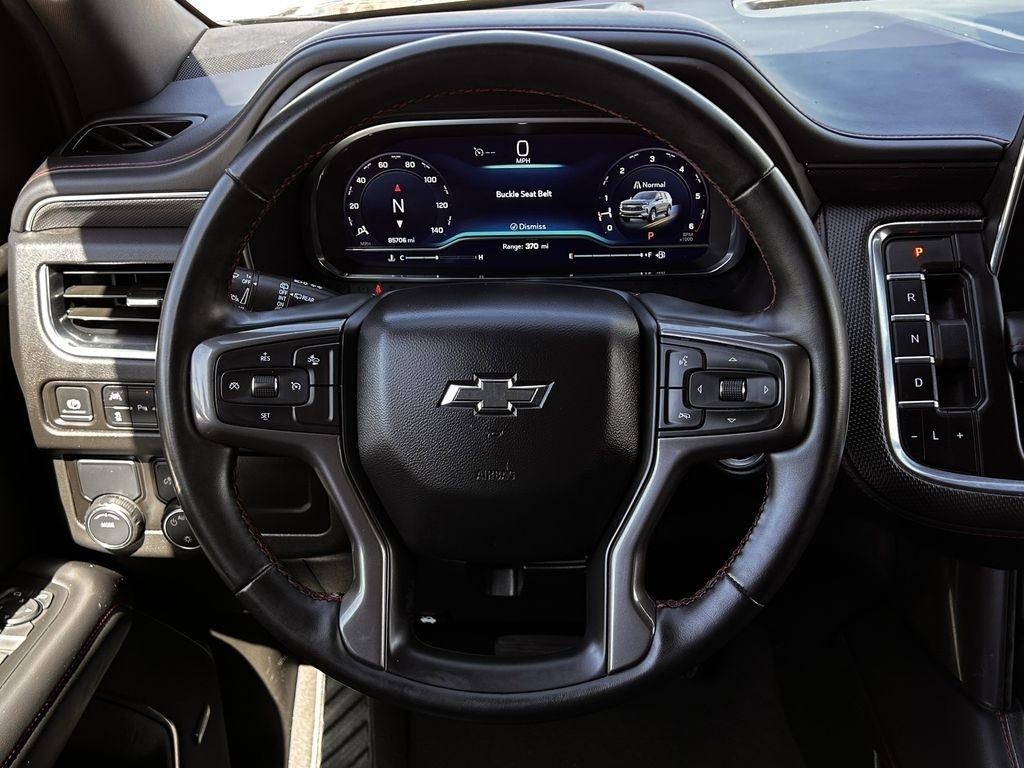 Chevrolet Suburban RST 2024