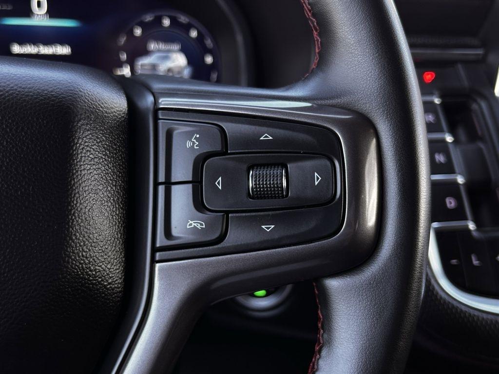 Chevrolet Suburban RST 2024