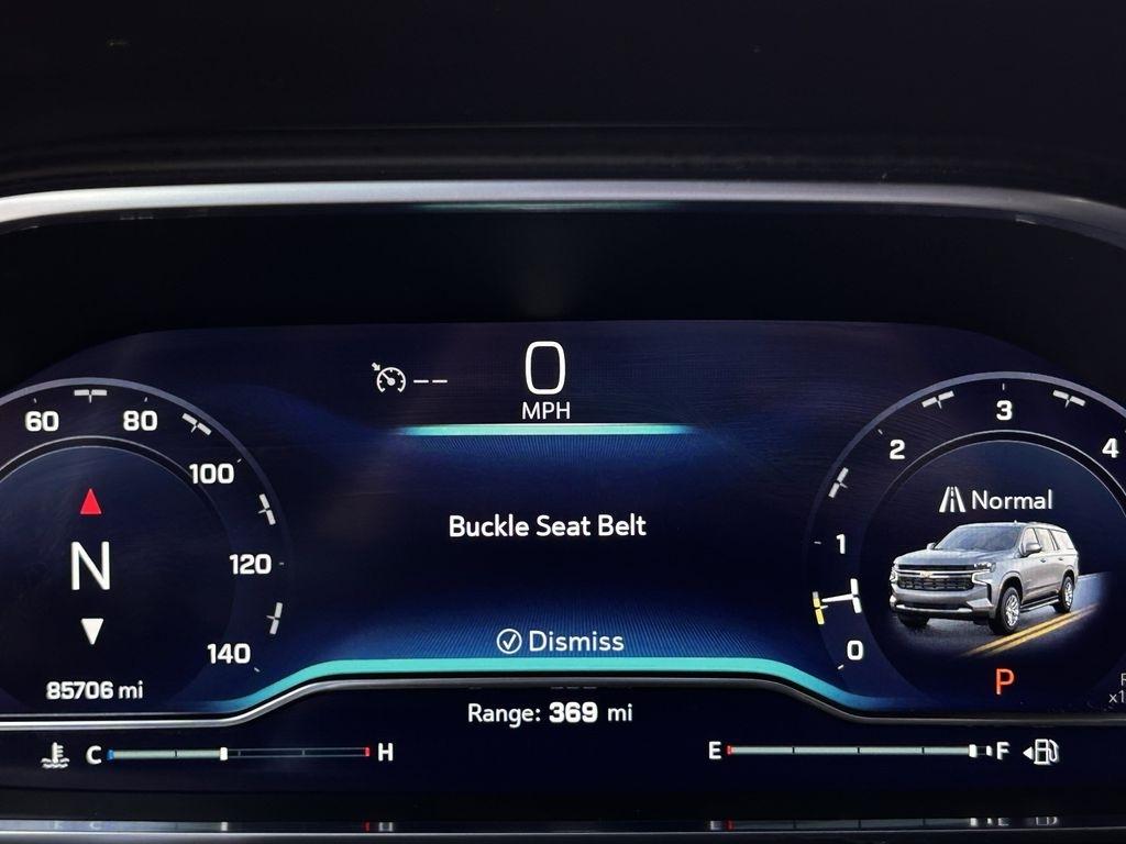 Chevrolet Suburban RST 2024