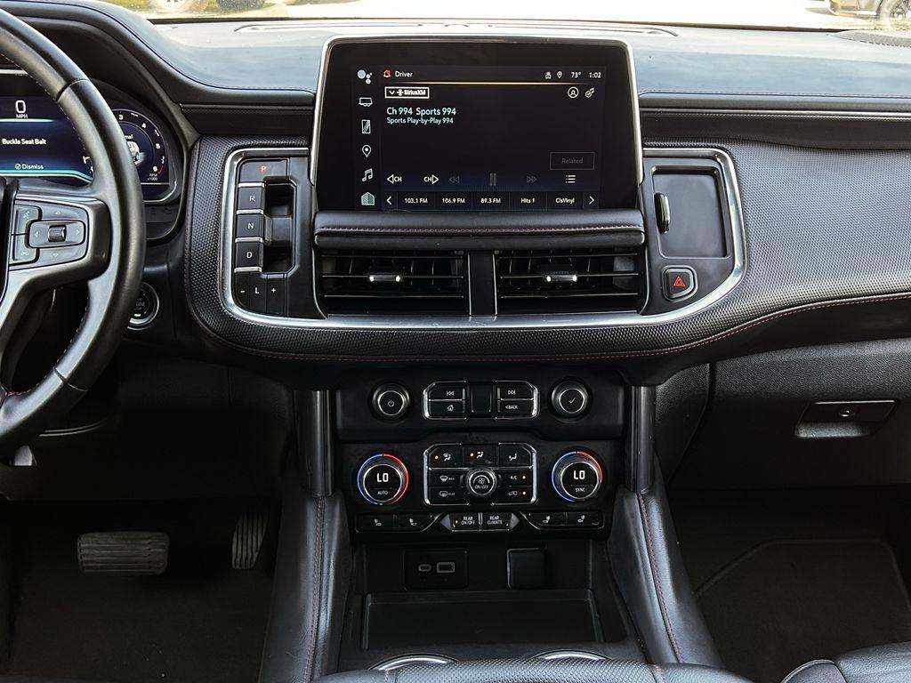 Chevrolet Suburban RST 2024