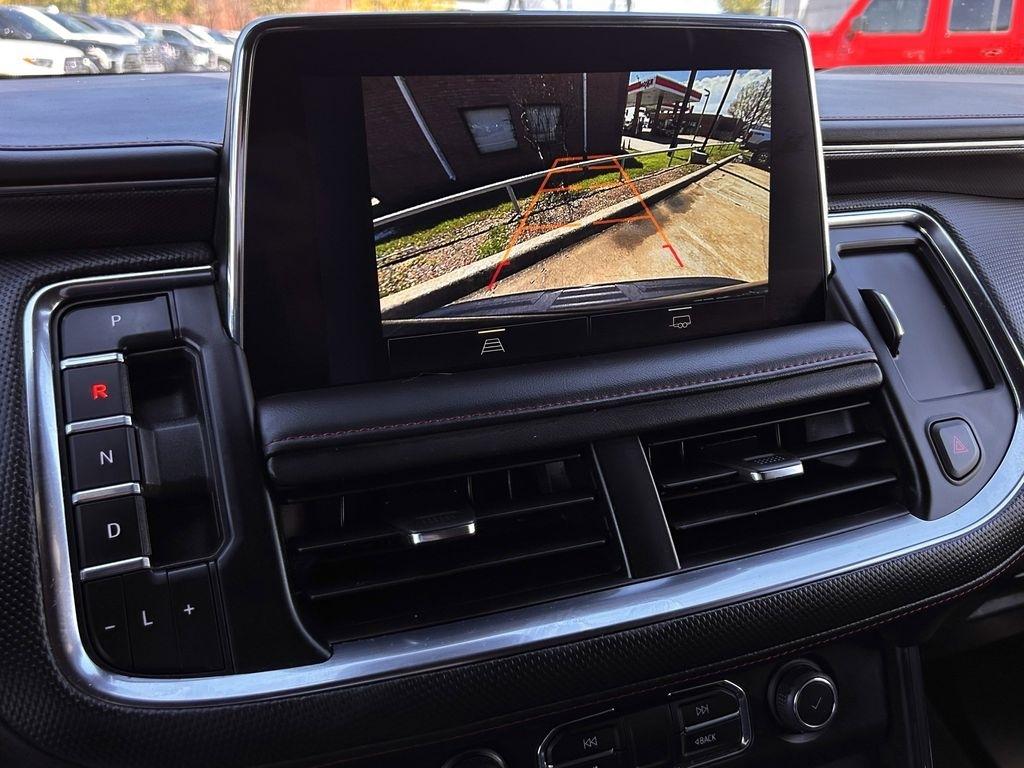 Chevrolet Suburban RST 2024