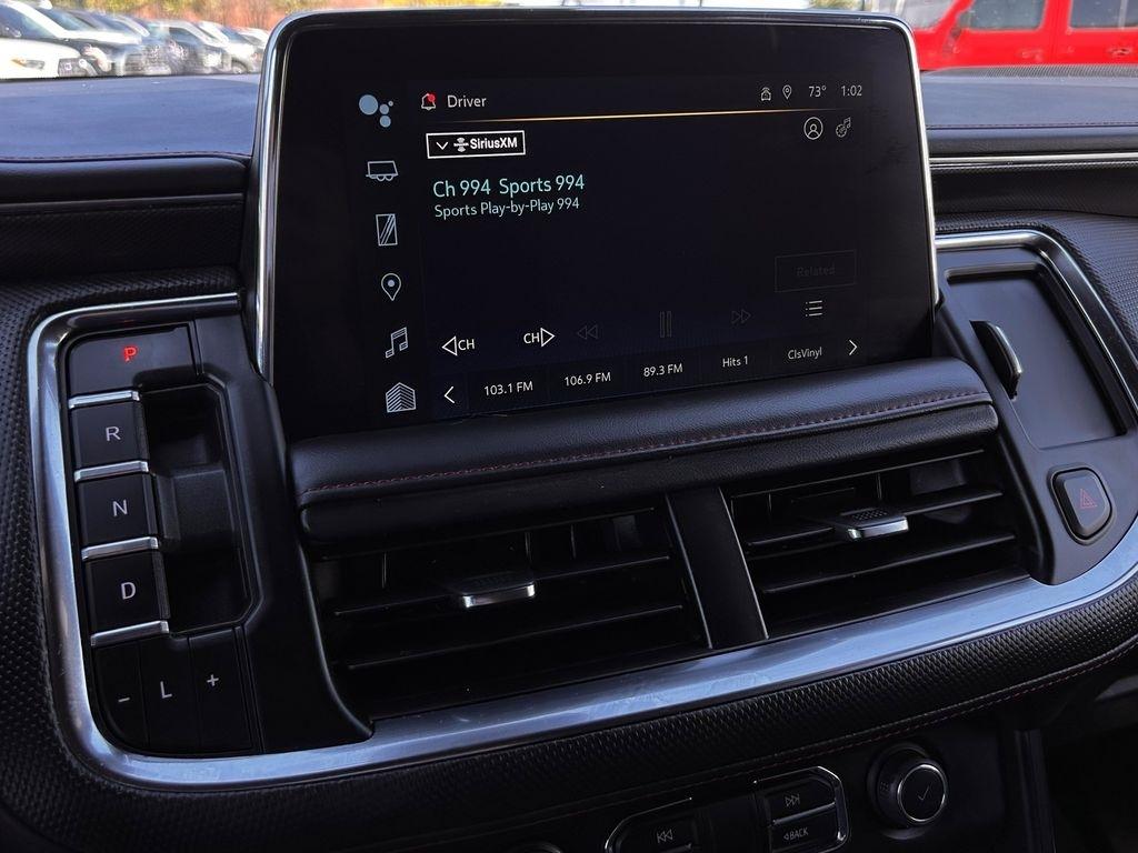 Chevrolet Suburban RST 2024