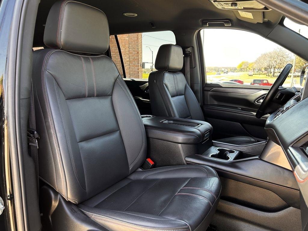 Chevrolet Suburban RST 2024