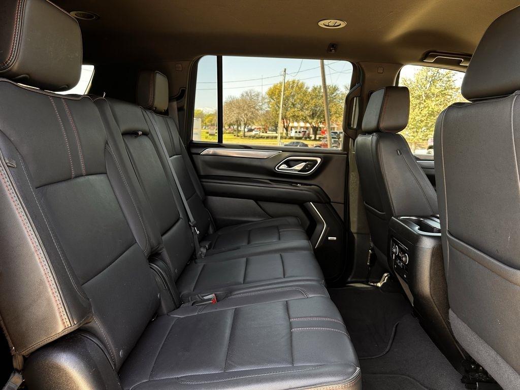 Chevrolet Suburban RST 2024