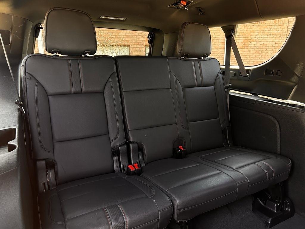 Chevrolet Suburban RST 2024