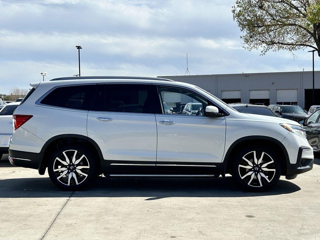Honda Pilot Touring 2WD 2020