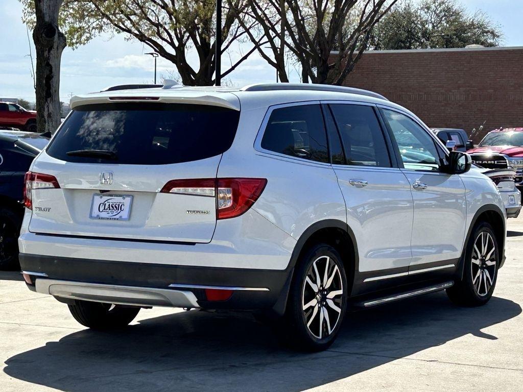 Honda Pilot Touring 2WD 2020