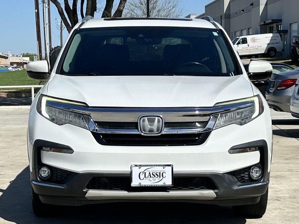 Honda Pilot Touring 2WD 2020