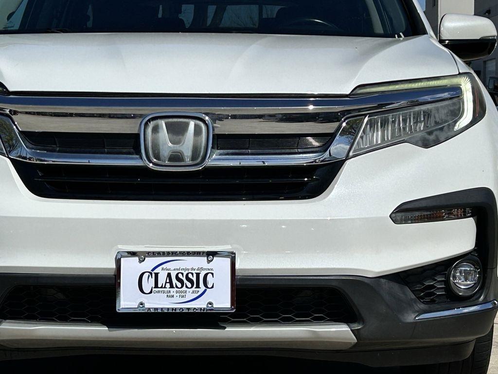 Honda Pilot Touring 2WD 2020