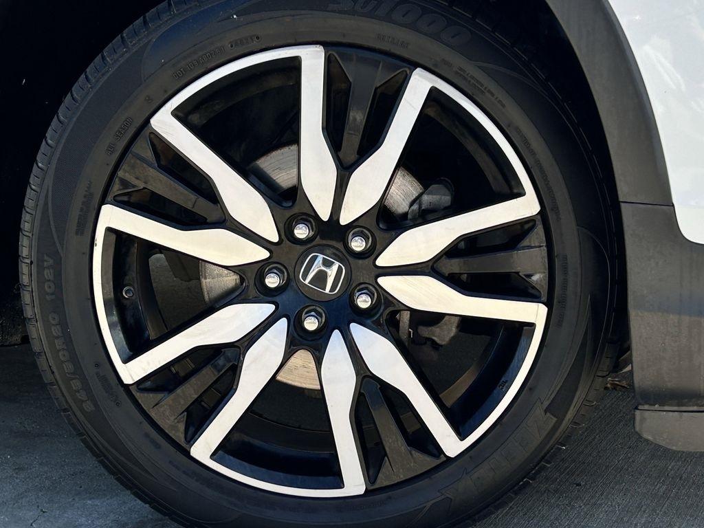 Honda Pilot Touring 2WD 2020