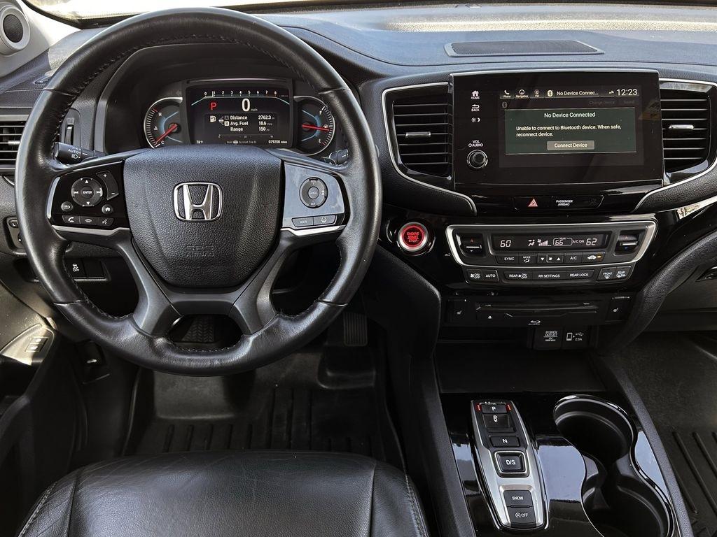 Honda Pilot Touring 2WD 2020