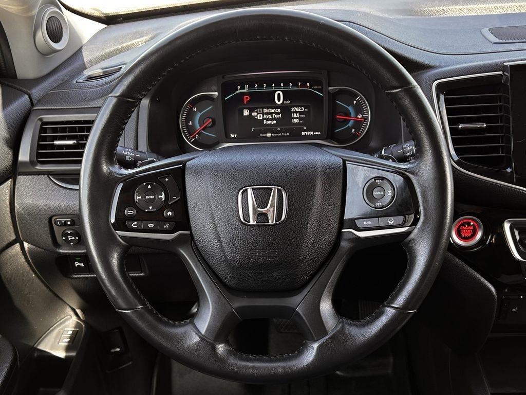 Honda Pilot Touring 2WD 2020