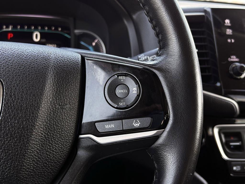 Honda Pilot Touring 2WD 2020