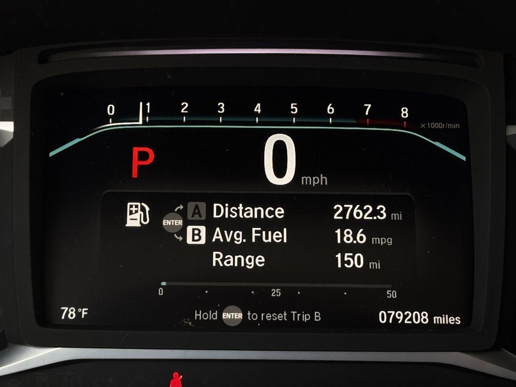 Honda Pilot Touring 2WD 2020