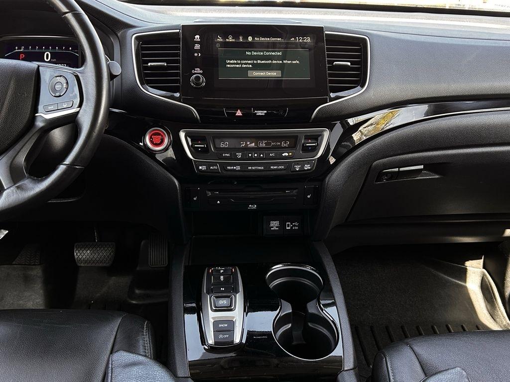 Honda Pilot Touring 2WD 2020