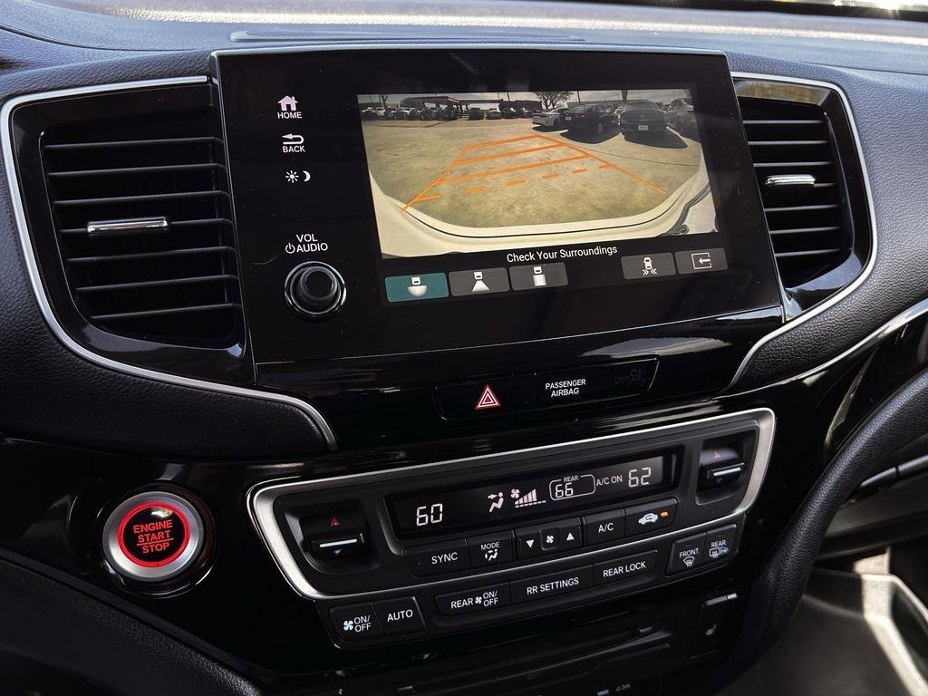 Honda Pilot Touring 2WD 2020