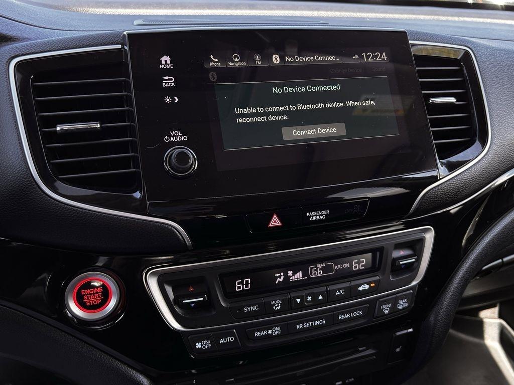 Honda Pilot Touring 2WD 2020