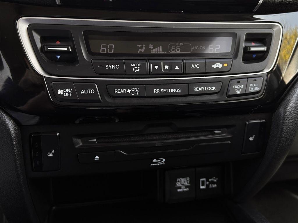 Honda Pilot Touring 2WD 2020