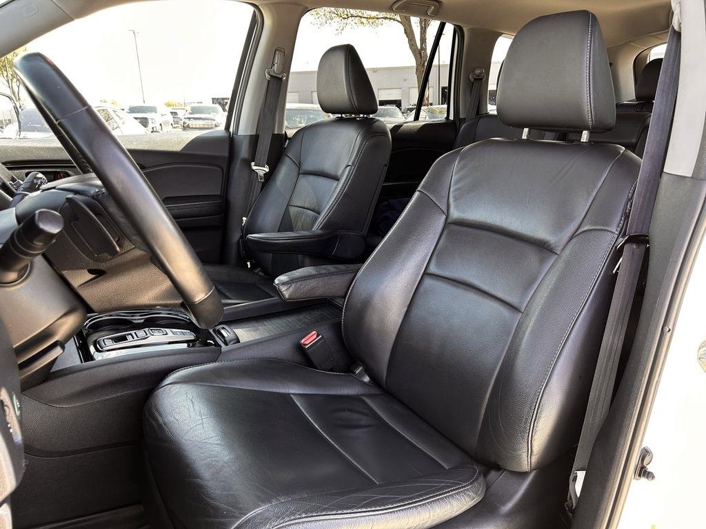 Honda Pilot Touring 2WD 2020