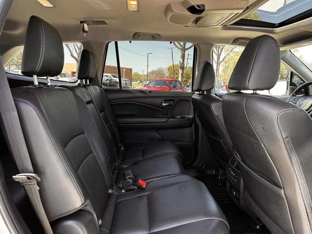 Honda Pilot Touring 2WD 2020