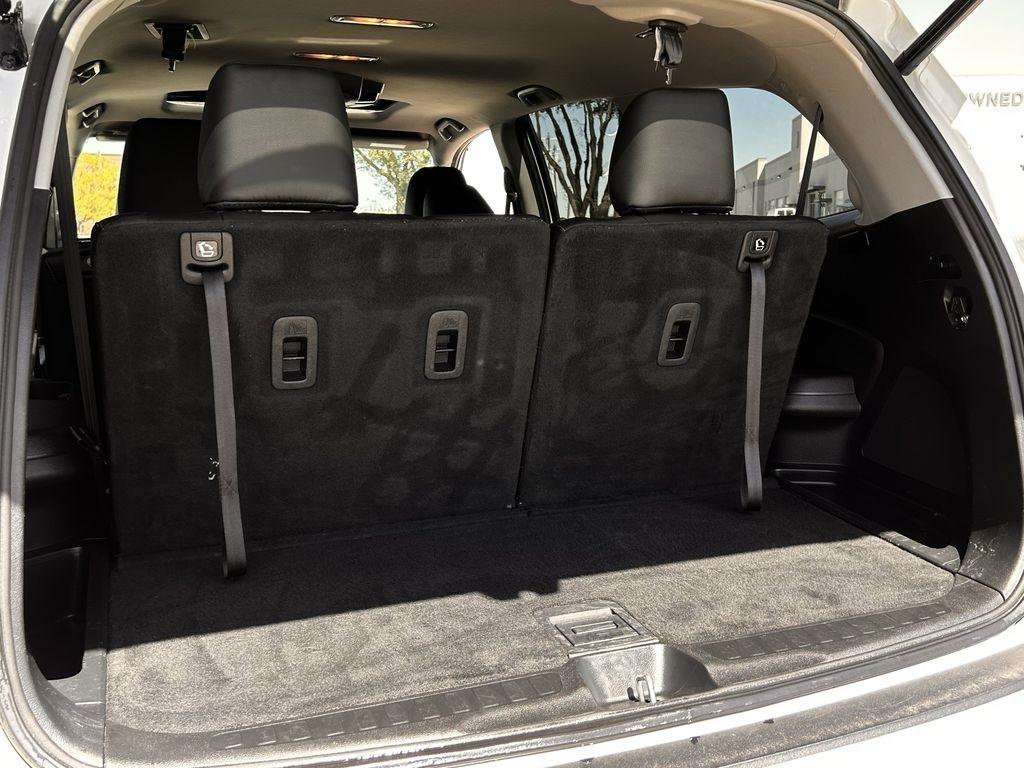 Honda Pilot Touring 2WD 2020