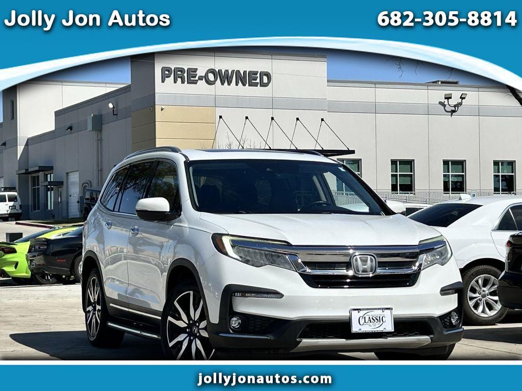 2020 Honda Pilot Touring 2WD