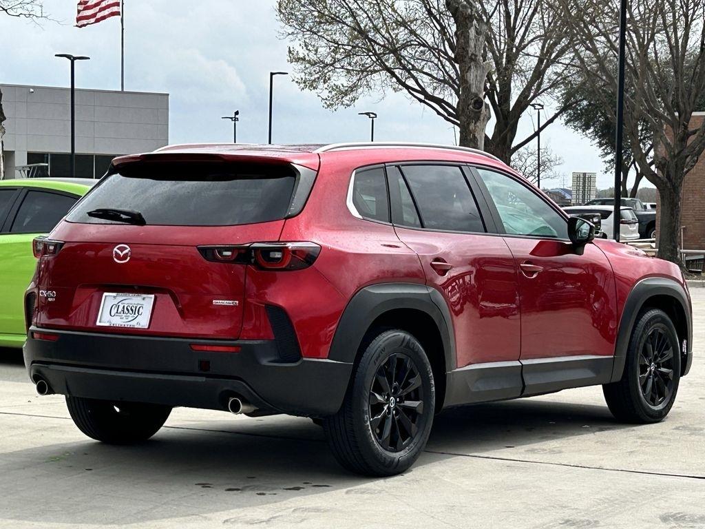 Mazda CX-50 2.5 S Preferred 2024