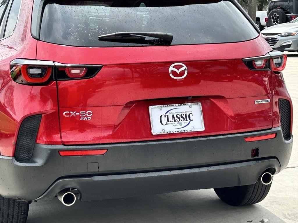 Mazda CX-50 2.5 S Preferred 2024