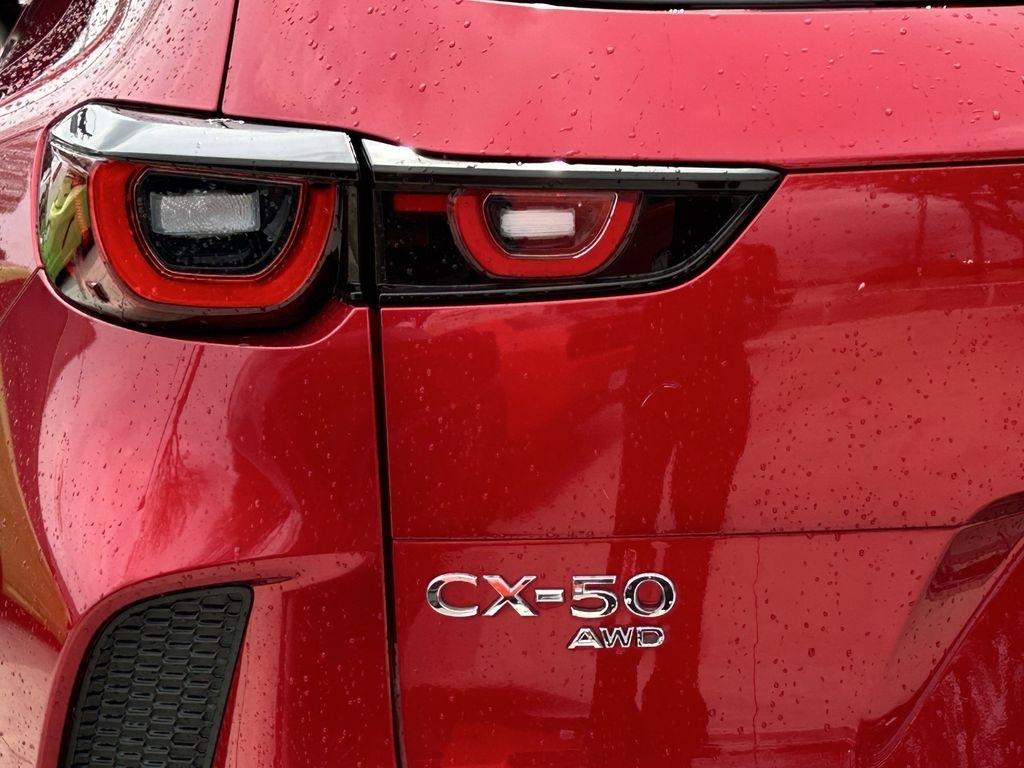 Mazda CX-50 2.5 S Preferred 2024