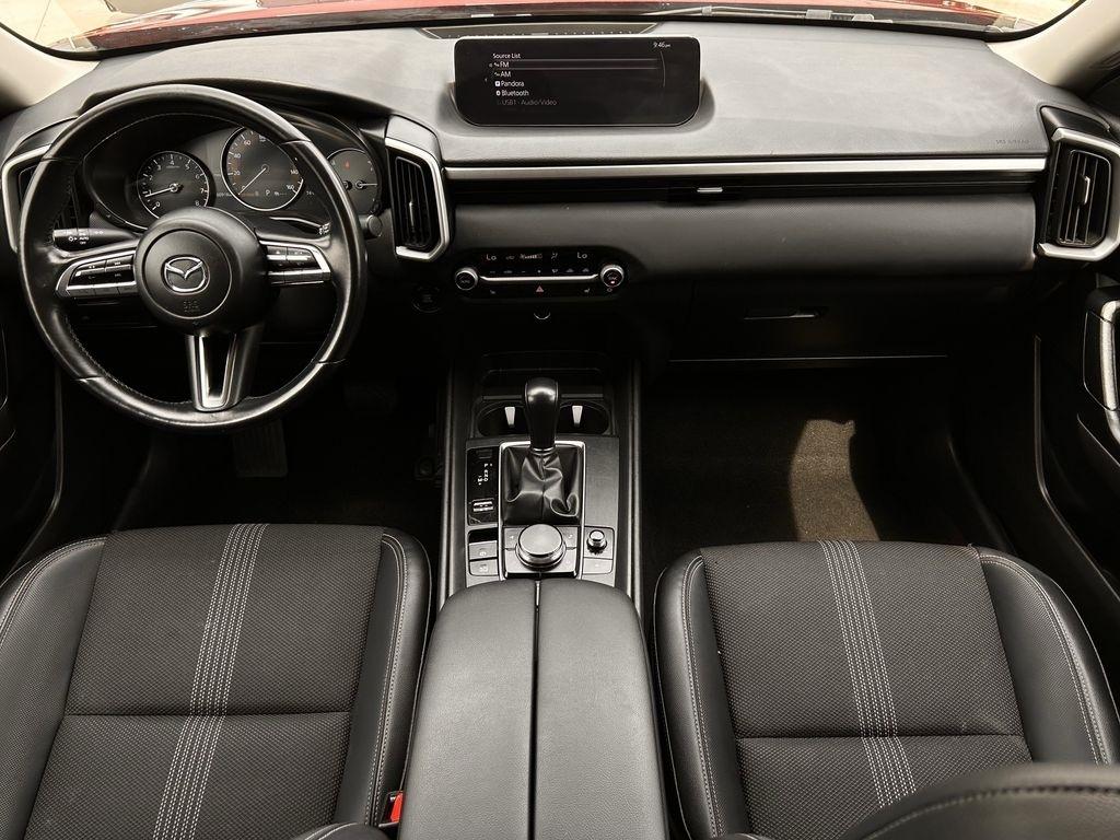 Mazda CX-50 2.5 S Preferred 2024