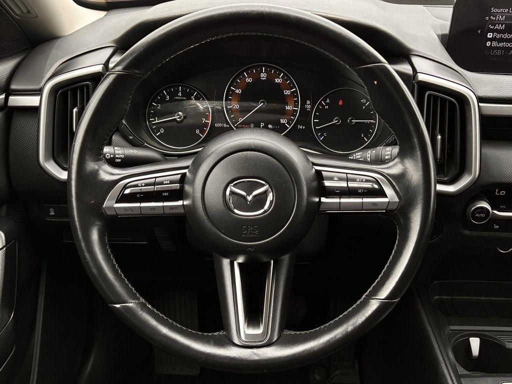 Mazda CX-50 2.5 S Preferred 2024