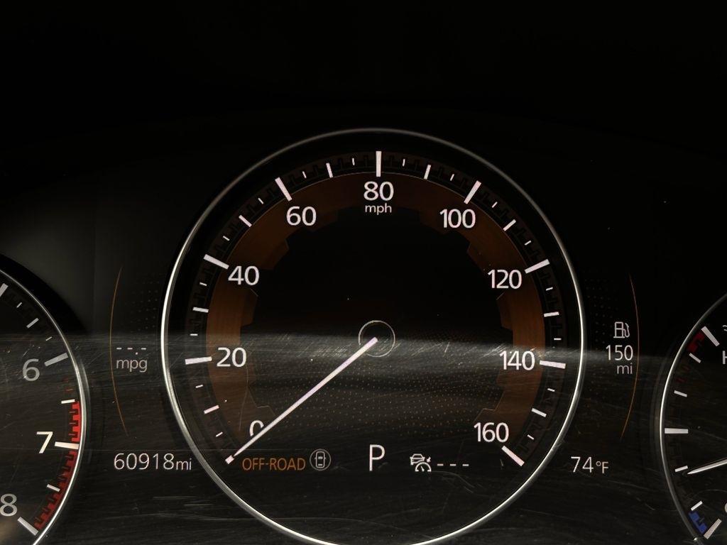 Mazda CX-50 2.5 S Preferred 2024