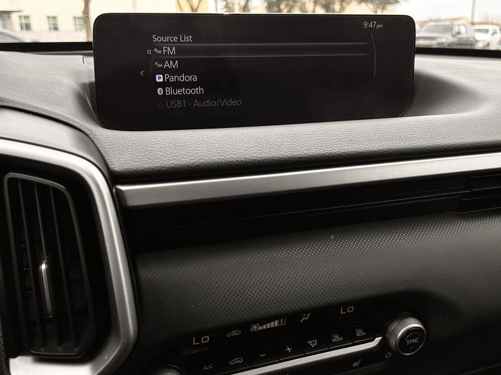 Mazda CX-50 2.5 S Preferred 2024