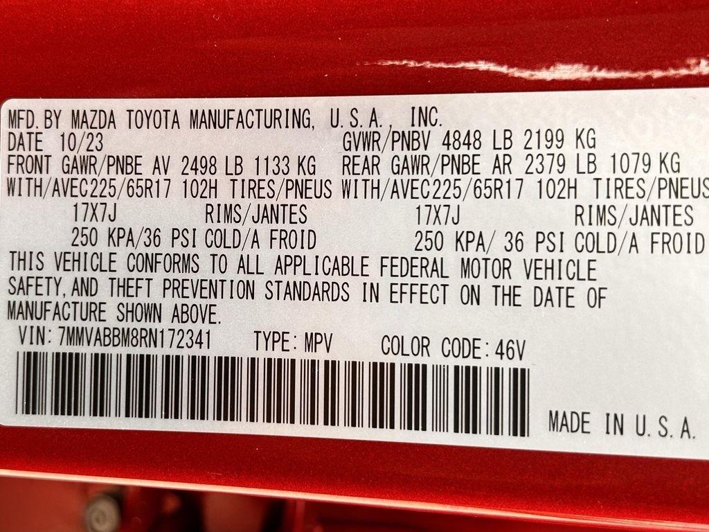 Mazda CX-50 2.5 S Preferred 2024