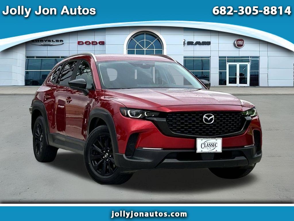 2024 Mazda CX-50 2.5 S Preferred