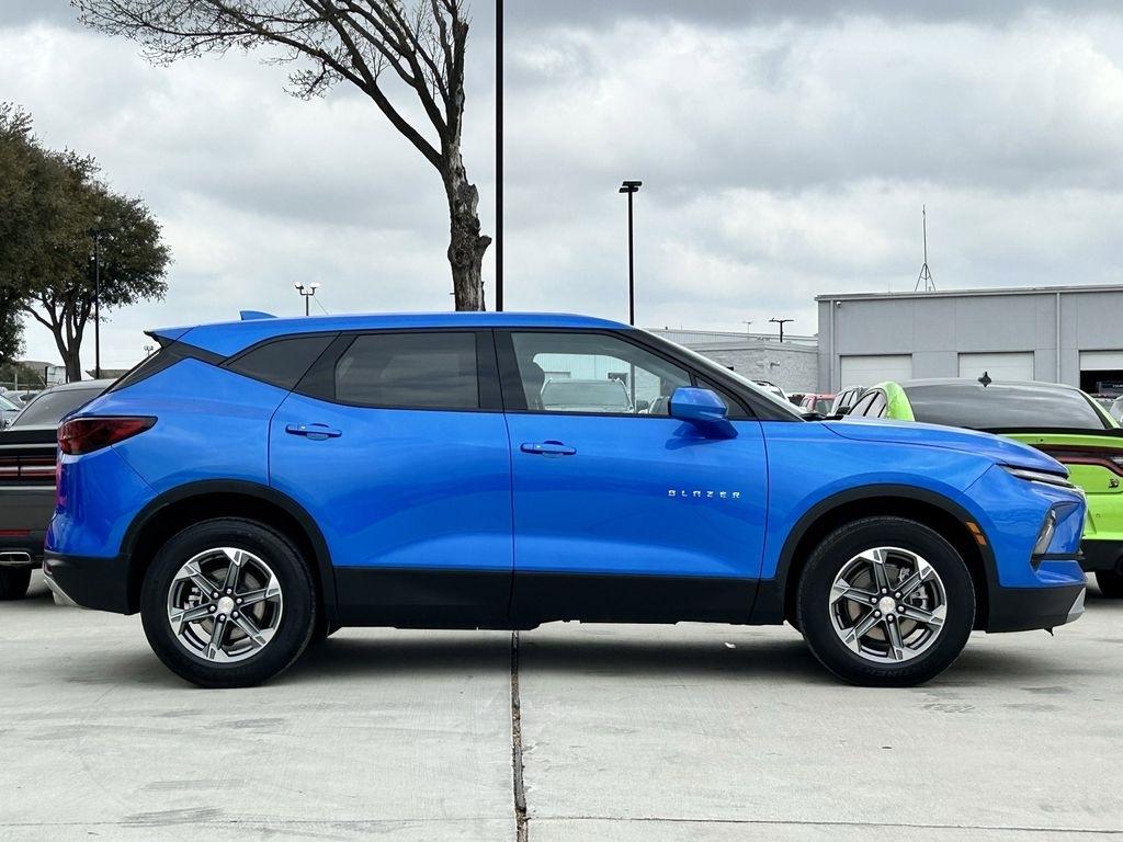 Chevrolet Blazer 2LT AWD 2025