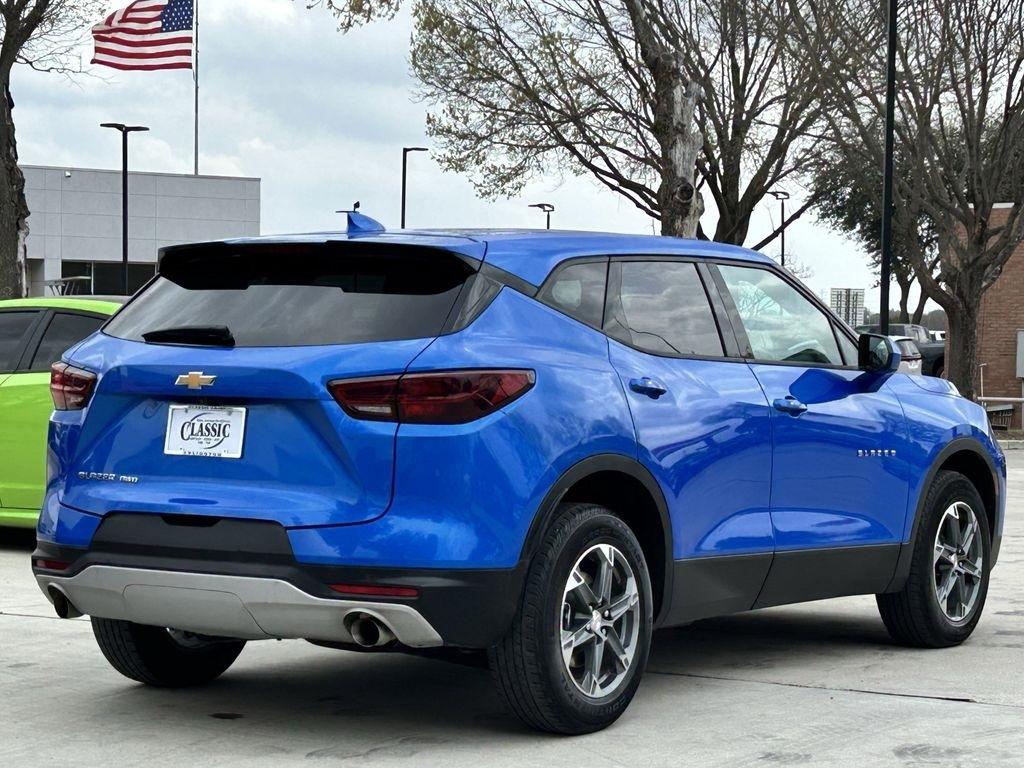 Chevrolet Blazer 2LT AWD 2025