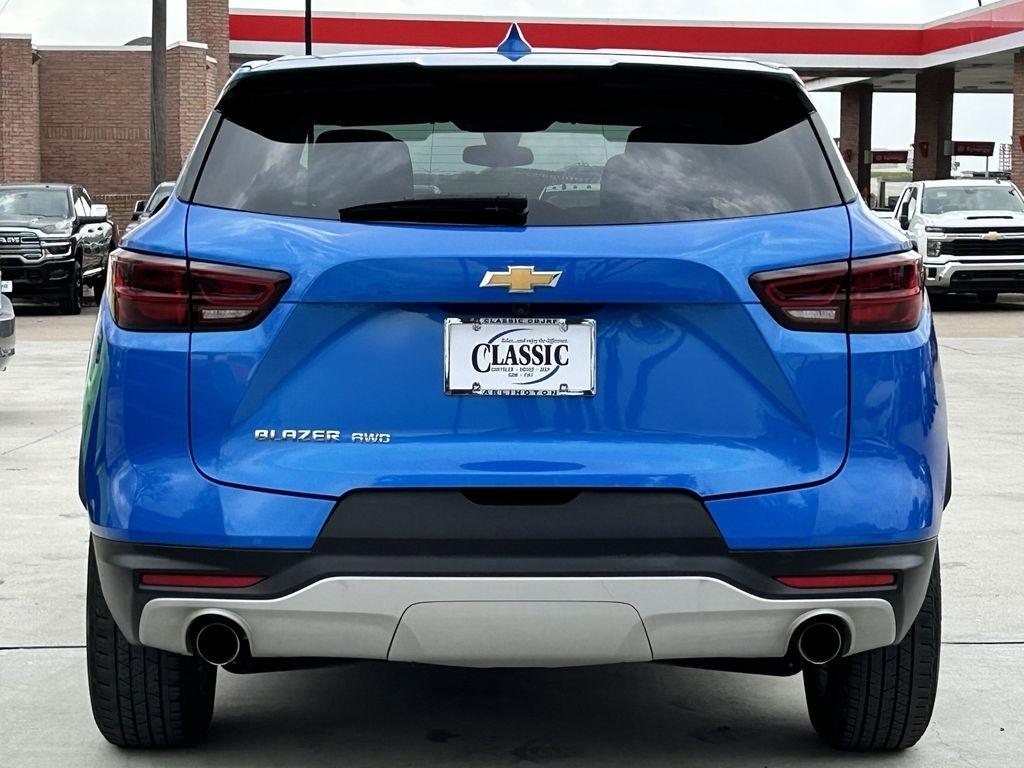 Chevrolet Blazer 2LT AWD 2025