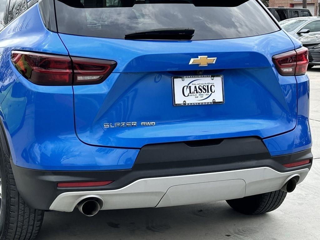 Chevrolet Blazer 2LT AWD 2025