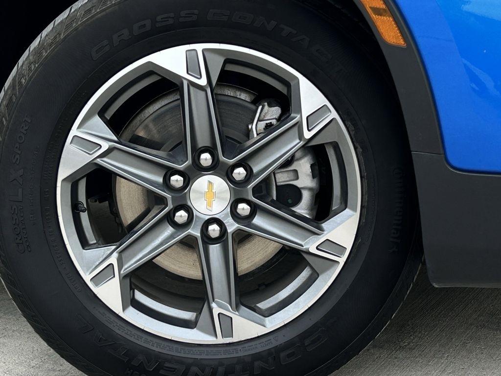 Chevrolet Blazer 2LT AWD 2025