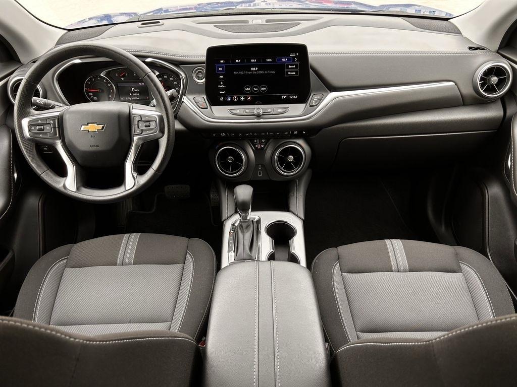 Chevrolet Blazer 2LT AWD 2025