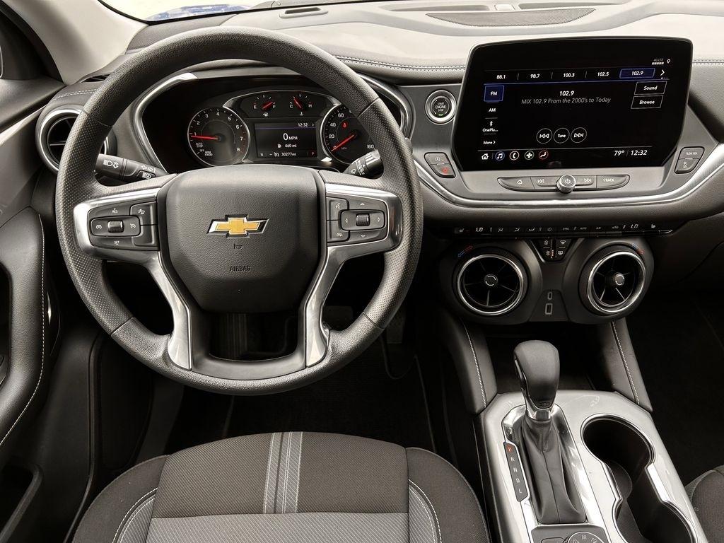 Chevrolet Blazer 2LT AWD 2025