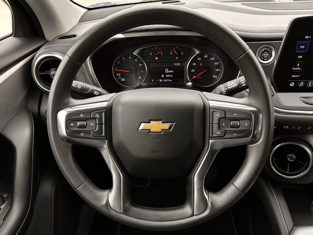 Chevrolet Blazer 2LT AWD 2025