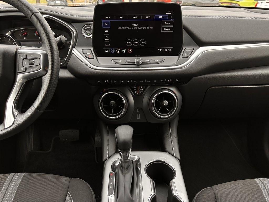 Chevrolet Blazer 2LT AWD 2025